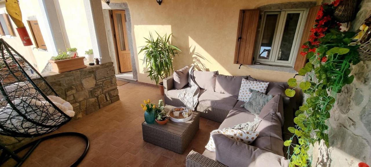 Apartment In The Smallest Town In The World Hum 外观 照片