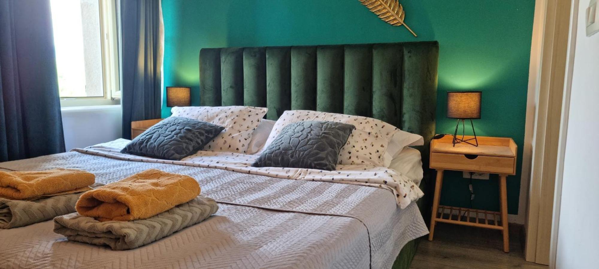 Apartment In The Smallest Town In The World Hum 外观 照片