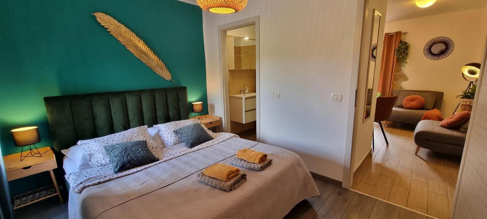 Apartment In The Smallest Town In The World Hum 外观 照片