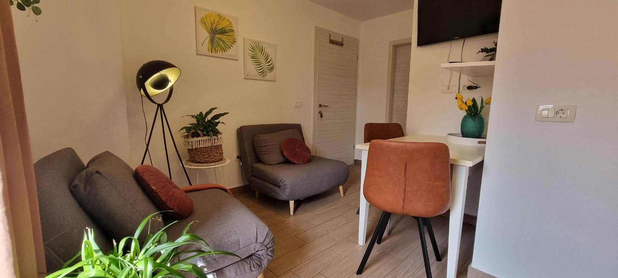 Apartment In The Smallest Town In The World Hum 外观 照片