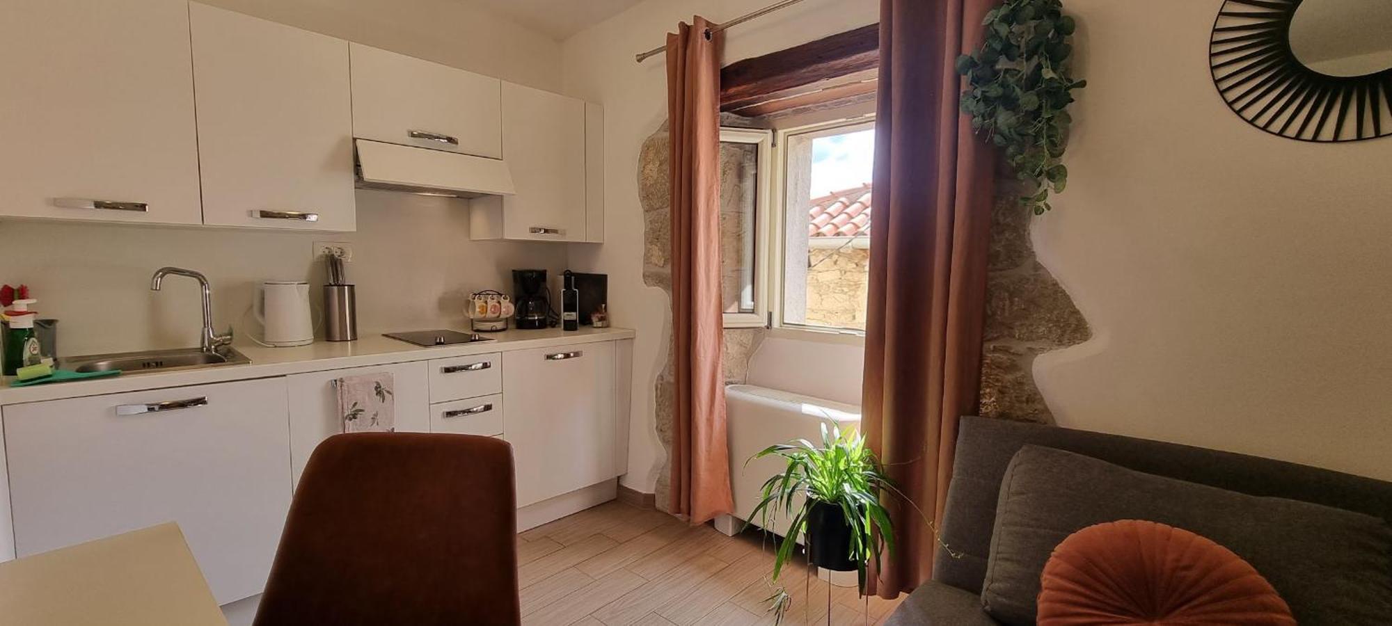 Apartment In The Smallest Town In The World Hum 外观 照片